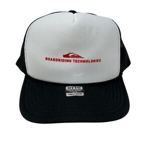 Quiksilver Boardriding Technologies Trucker Hat NEW